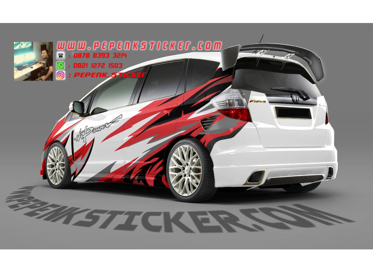 Cutting Sticker Bekasi Sticker Cutting Bekasi