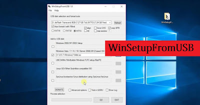 Download WinSetupFromUSB All Versions for Windows 10, 7, 8/8.1 