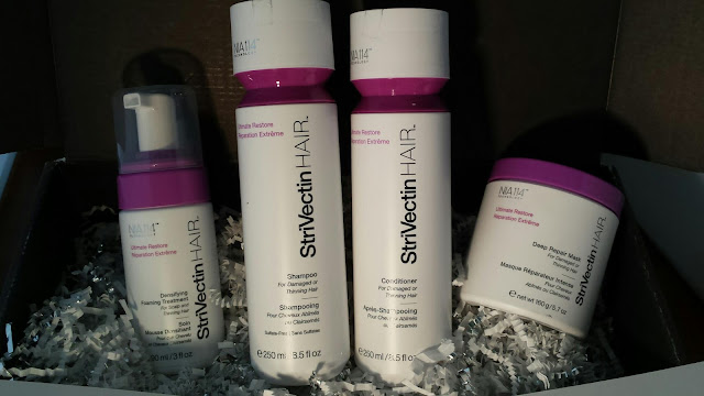 Strivectin Hair #mystrivestory