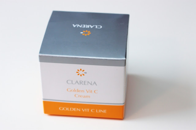 Clarena Golden Vit C Cream 