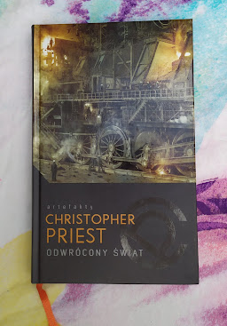 Christopher Priest, Odwrócony Świat, recenzja