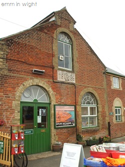 Isle of Wight Steam Railway 32