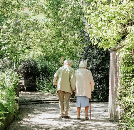 aging parents, lifestyle