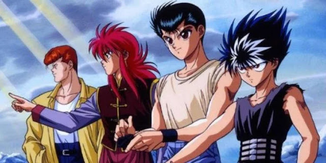 Yu Yu Hakusho