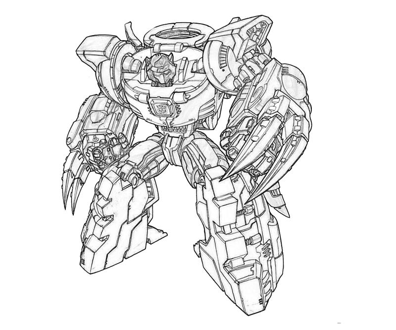 transformers-fall-of-cybertron-grimlock-weapon-coloring-pages