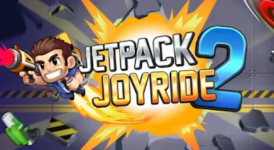Jetpack Joyride 2 MOD APK Download For Android