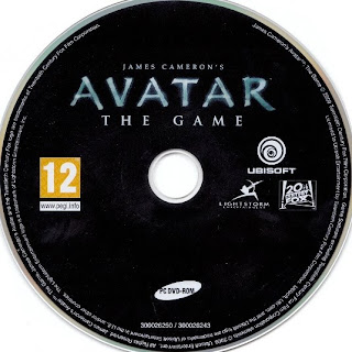 Avatar The Game Cover,Avatar The Game,Avatar Game Cover,Cover Avatar.