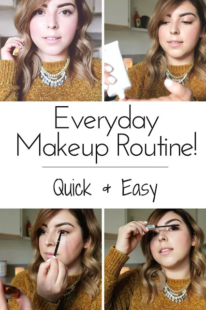 10 Minute Makeup Routine for Busy Mornings