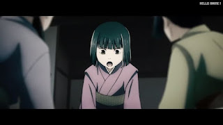 劇場版呪術廻戦0 禪院真希 幼少期 Jujutsu Kaisen 0 Movie JJK