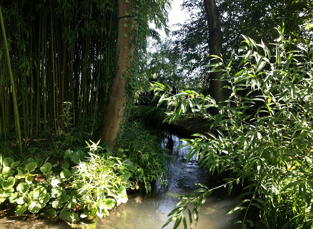 Globeshoppeuse - Jardins de Claude Monet à Giverny Normandie France