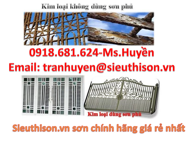  Sơn lót chống rỉ KCC màu xám MP120 giá rẻ