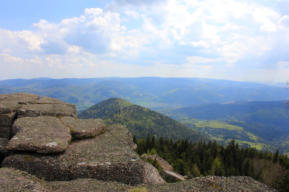 rocher de mutzig