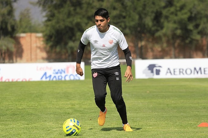 "Somos el equipo que debe campeonar y ascender": Jesús Gallardo