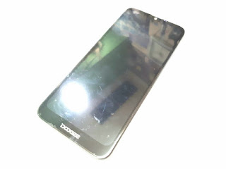 LCD Touchscreen Doogee Y8 Original Display