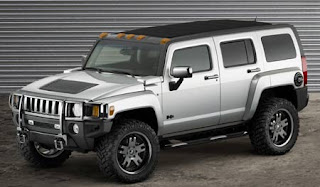 2007 Hummer H3