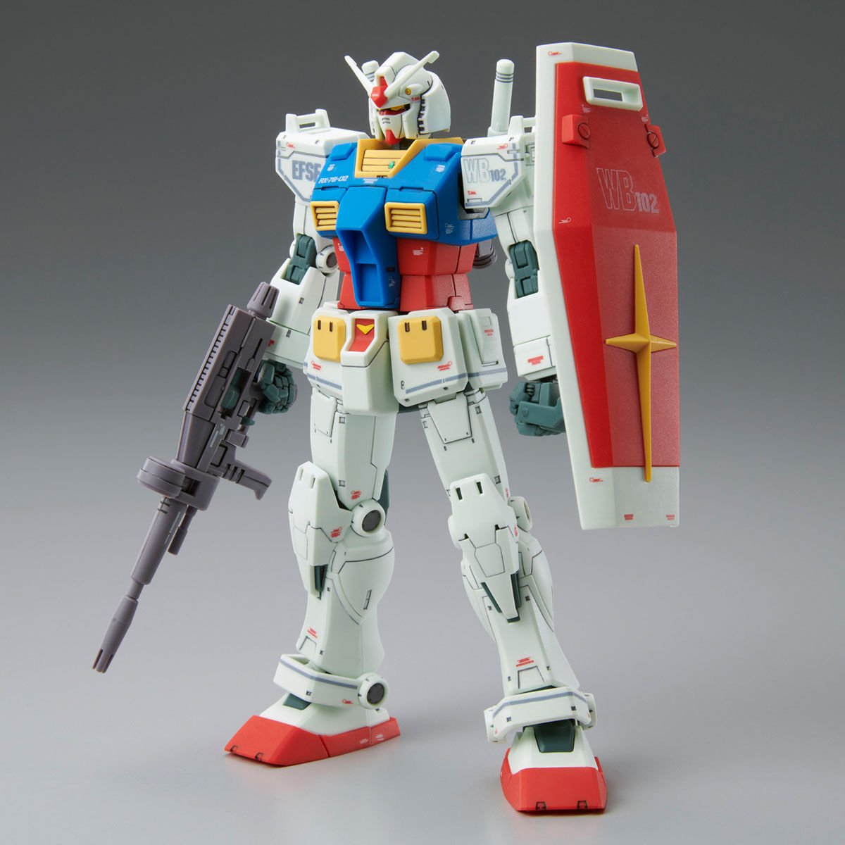 P-BANDAI: HG 1/144 RX-78-02 GUNDAM (CUCURUZ DOAN'S ISLAND VER) - 05