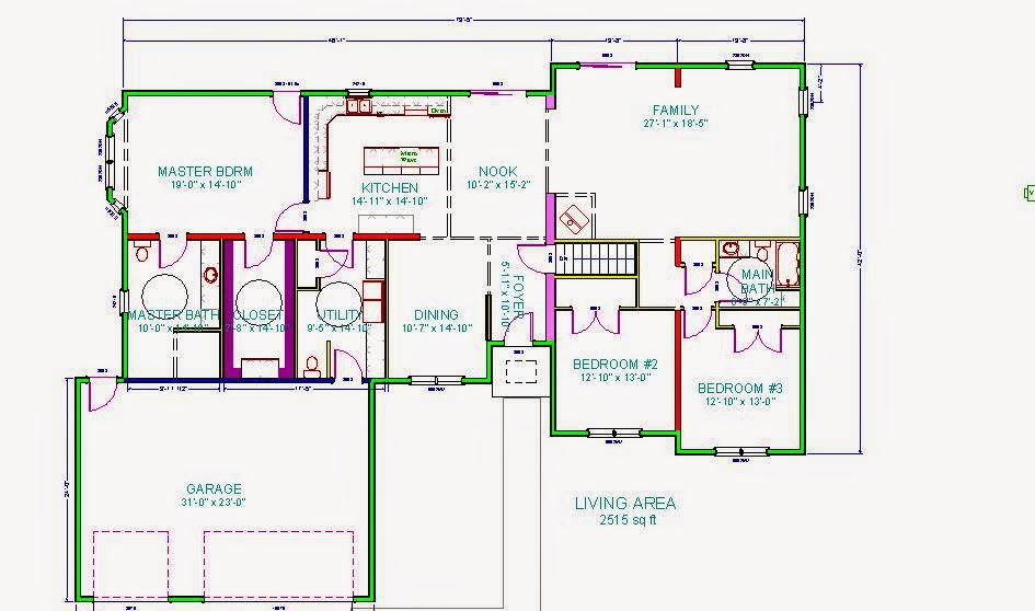 Universal Home Design Plans