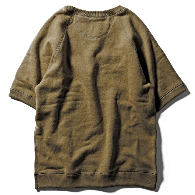 ANASOLULE R/S Sweat Tee　8,943yen