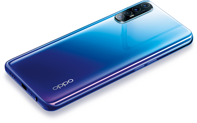 الإعلان عن الهاتف Oppo Reno 3 Pro مع كاميرا أمامية مزدوجة