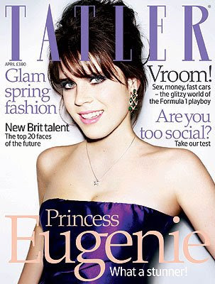 princesses eugenie. Princess Eugenie Princesses