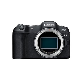 Canon EOS R8