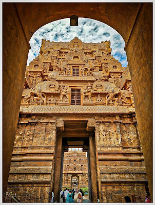 Brihadeeshwara Temple (Peruvudaiyar Kovil) - Big Temple Tanjavur