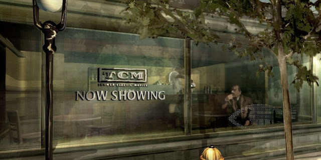A 2007 TCM promo by Exopolis