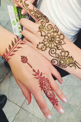 Hand mehendi design Best trend colleciton 2017-2018