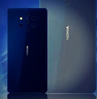 NOKIA 9