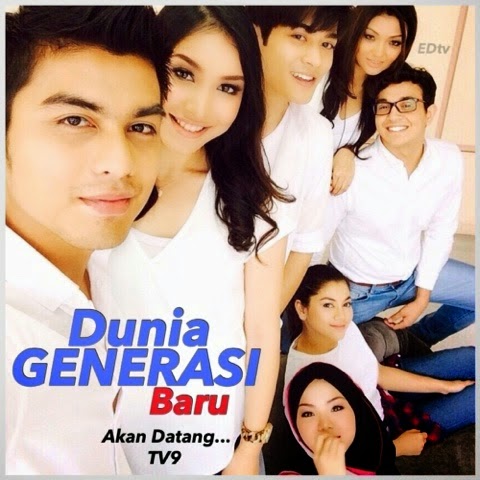 Tonton Dunia Generasi Baru (2015), Episode terbaru, Drama online, Drama Melayu, Drama TV Online, Tonton Online.