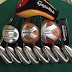Taylormade King Cobra Driver Irons Woods Mens Complete Golf Club Set Right Hand*
