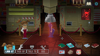 Lucy Dreaming Game Screenshot 9