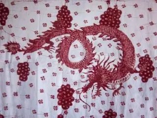 Batik Naga