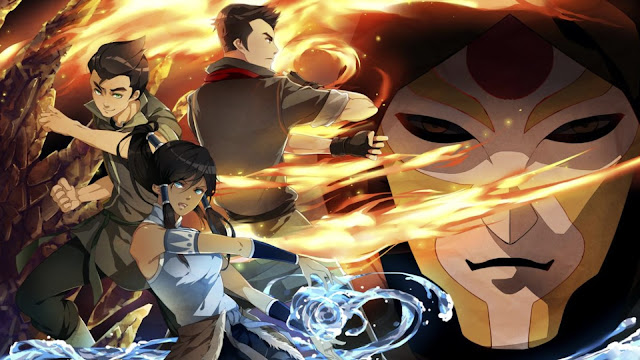 The Legend of Korra