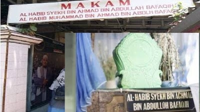 Cerita Sejarah Habib Syekh bin Ahmad bin Abdullah Bafaqih Botoputih 