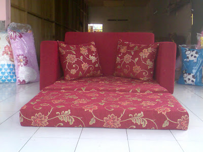 desain sofa bed minimalis