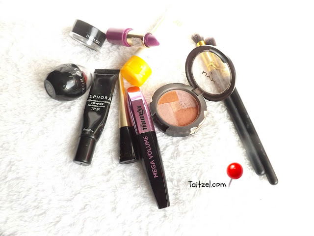 make-up cosmetice favorite