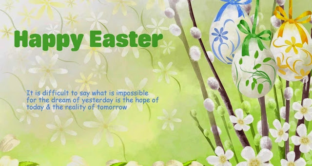 Easter Quotes Greetings