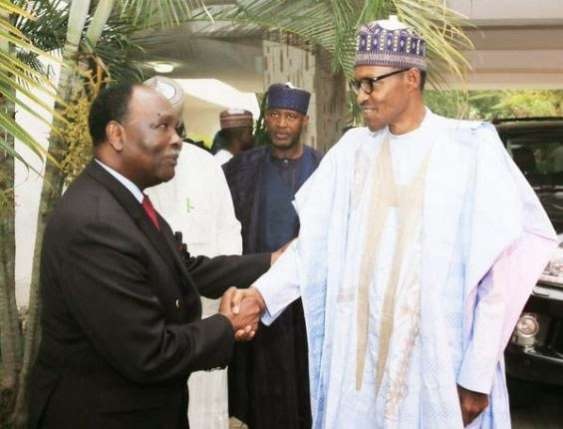 Yakubu Gowon'Buhari needs a good plan, discipline to implement it' - Former Head of State