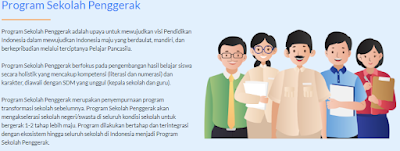 Program Sekolah Penggerak