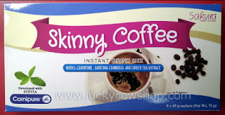 skinny coffee