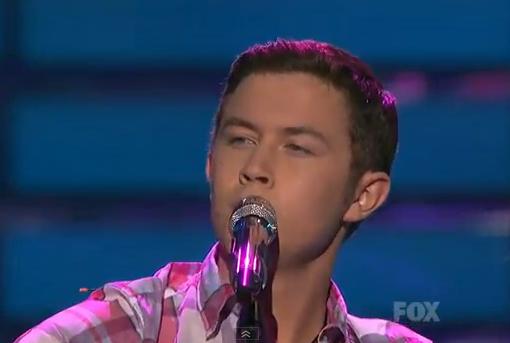 scotty mccreery