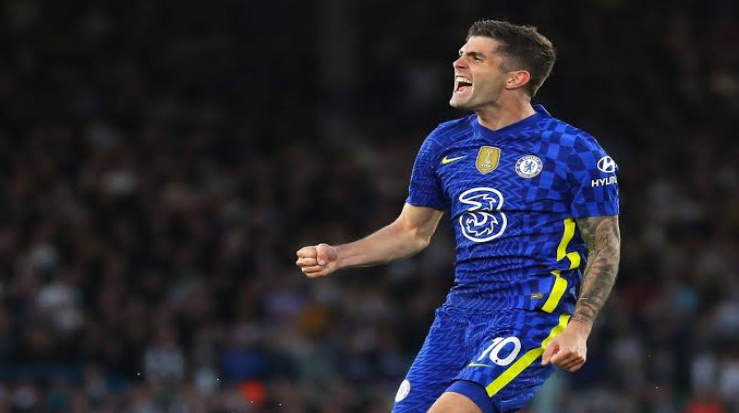 Pulisic Reveals His Preferred Position In Chelsea's Attack