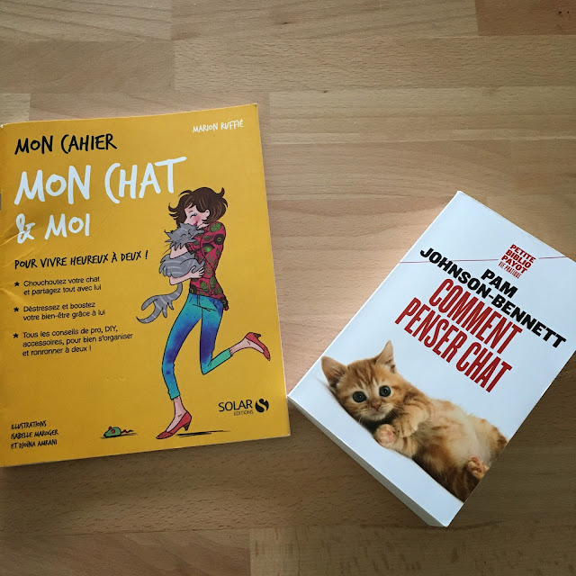 livres sur les chats