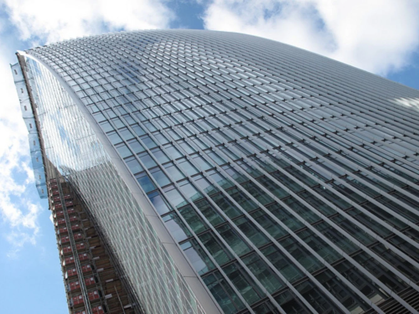 20 Fenchurch Street by Rafael Vinoly Architects