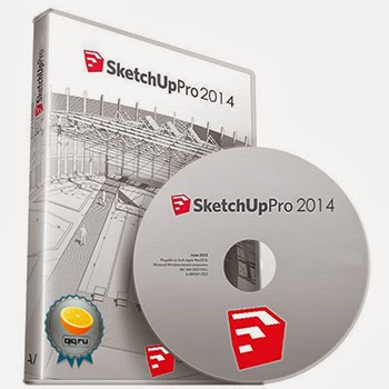 Google SketchUp Pro 2014 v14 Final