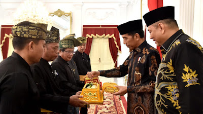 Apresiasi Kinerja Presiden, LAM Riau Akan Anugerahkan Gelar Adat