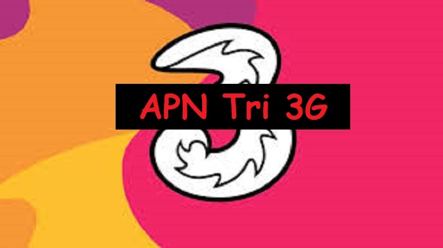 APN Tri 3G