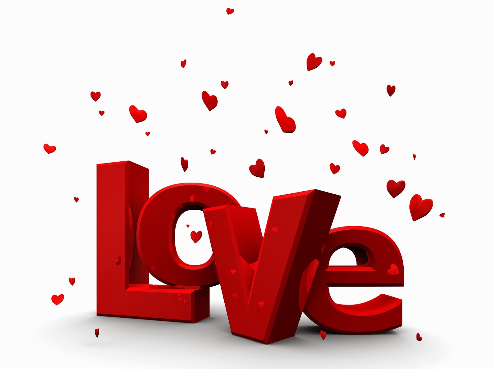  Gambar  Love Cinta Heart Terbaru 2014