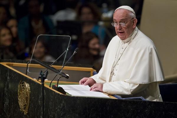 Disse Papa Francisco em entrevista: “São os comunistas que pensam como os cristãos” 